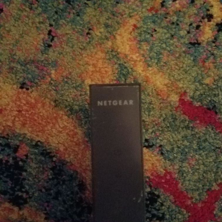 NETGEAR ROUTER GREAT SIGNAL