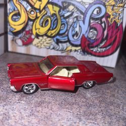 1/64 64 Pontiac