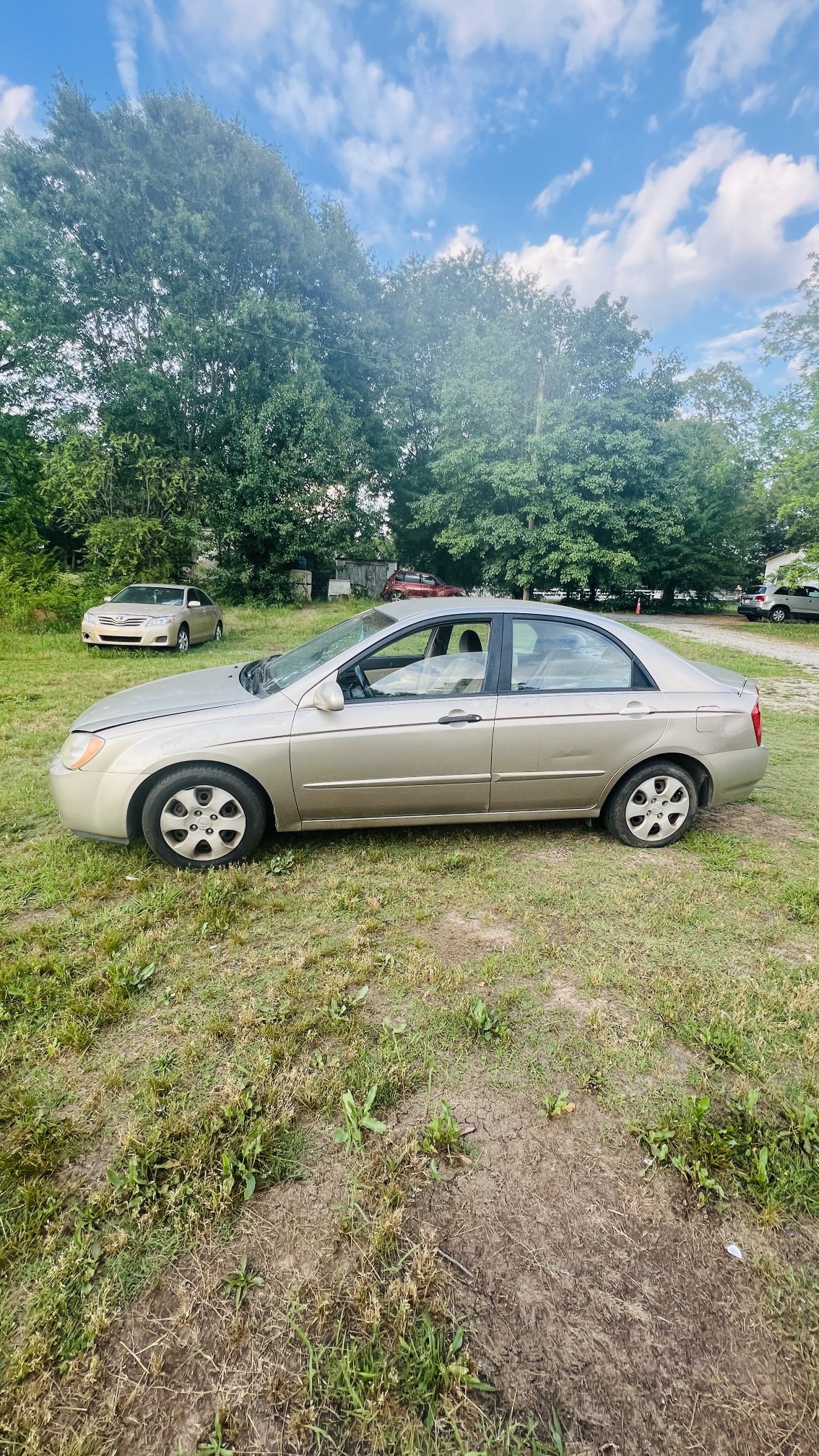 2006 KIA Spectra