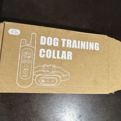 Dog Shock Collar  Model Tc-20