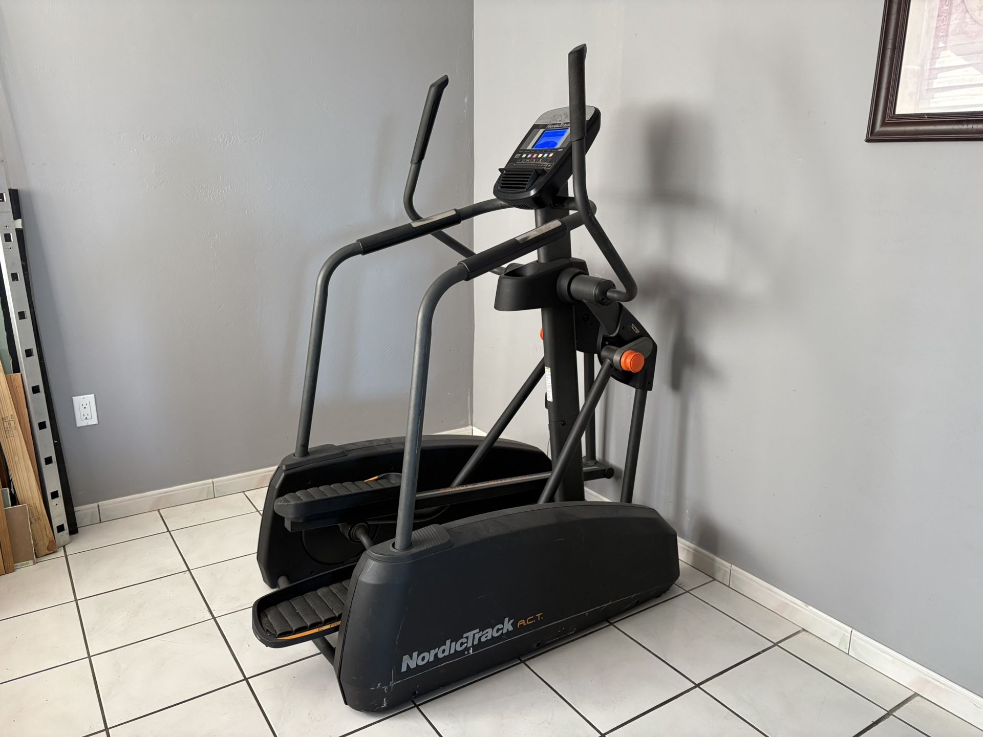 NordicTrack A.C.T Elliptical