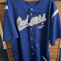 Dodger Jersey XL