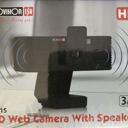 Web Camera 3 In 1 New In Box