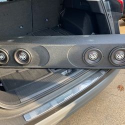DB Drive  6.5 Subwoofers 