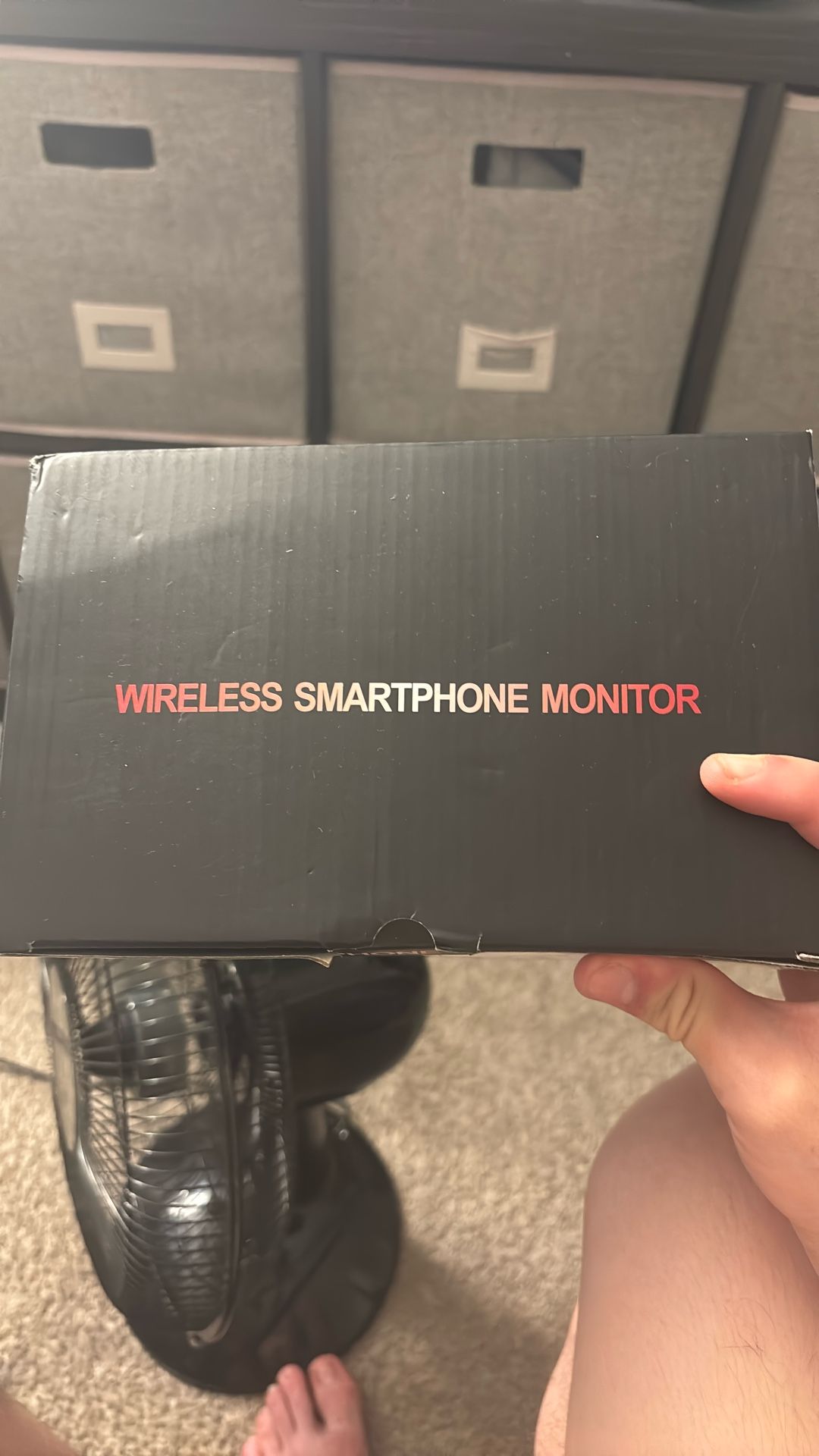 Car Play Device,brand New And Ready To Set Up