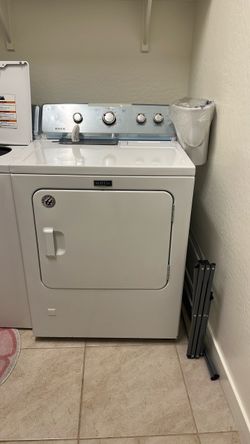 Maytag dryer