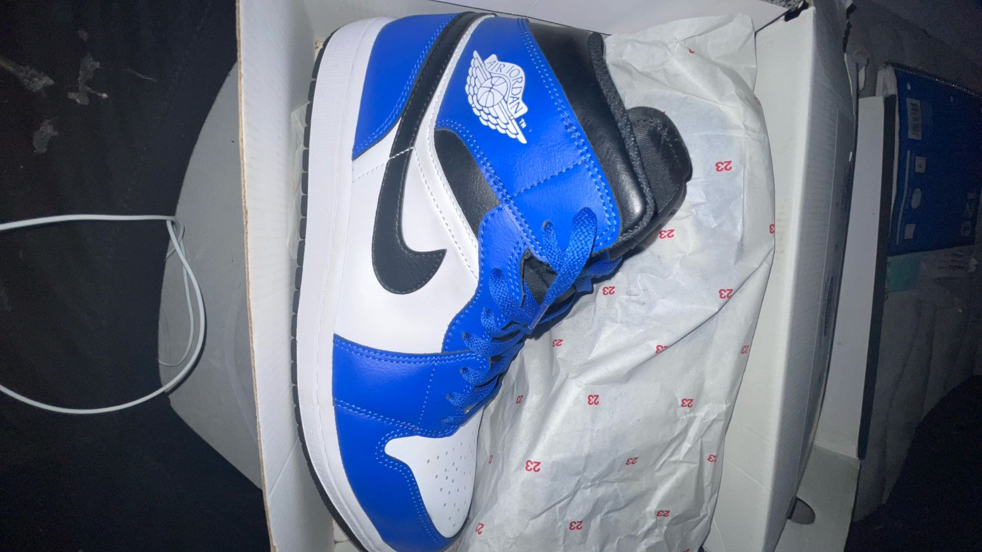 Jordan 1s