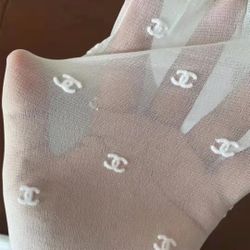 Balenciaga Chanel Tights