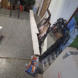 Extra 5-1/4 on Baseboards Free