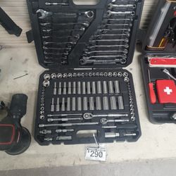 Silver Eagle Socket Set