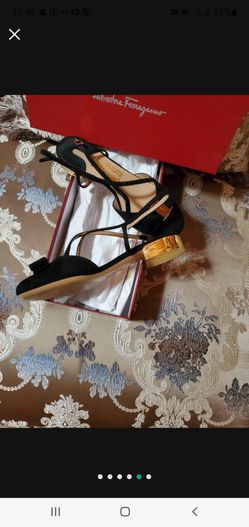 Salvatore Ferragamo Women’s Shoes 6 1/2