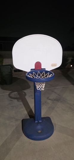 Kids hoop