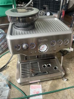 Breville for parts