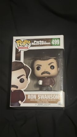 Ron Swanson Funko