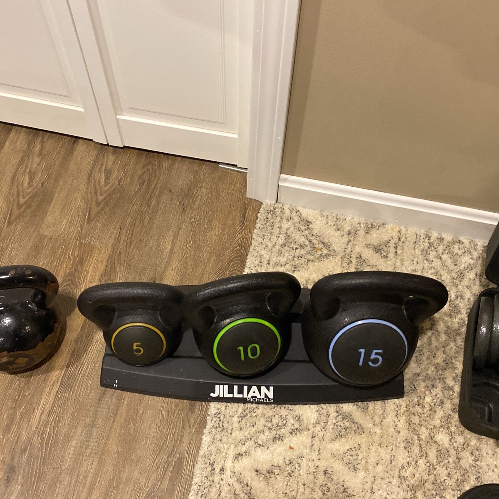 Kettle Bells