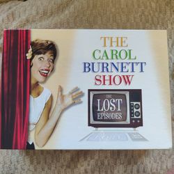THE CAROL BURNETT SHOW - THE LOST EPISODES 