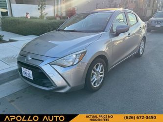 2016 Scion iA