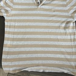 burberry authentic checkered polo
