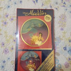 Disney Aladdin Soundtrack Collectors Series