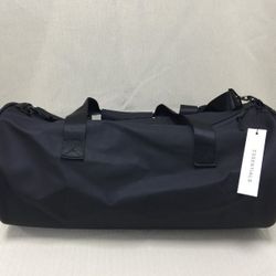 FOG Essentials Duffel Bag Black Fear of God Travel Bag
