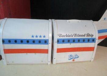 Barbie friend ship clearance