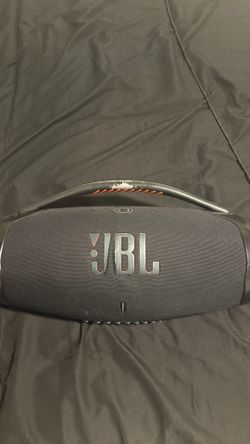 JBL boombox 3