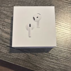 AirPods 4 Noise Cancelling 