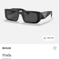 Prada Sunglasses Unisex 
