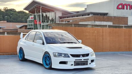 Evo 8/9 Race Parts