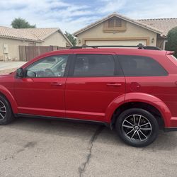 2018 Dodge Journey