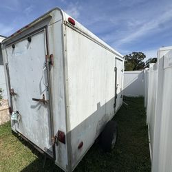 Standard Trailer 6x12