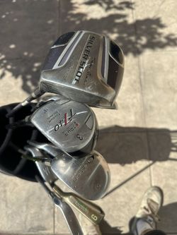golf clubs