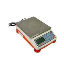 Spectrum Labs SAW-KR2I Ultra Precision Scale ~ 20Kg ~ No Power Supply / Untested