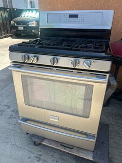 Stove /oven