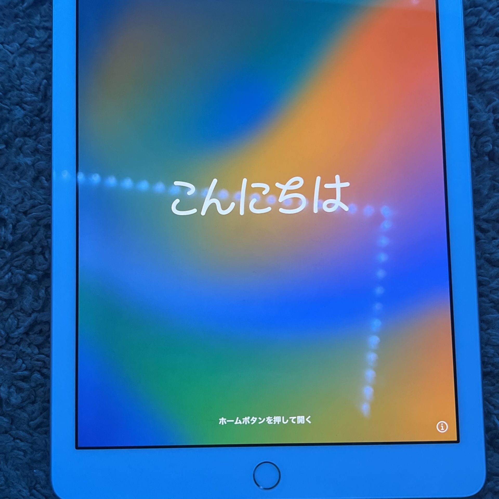 Apple iPad 6th Generation 
