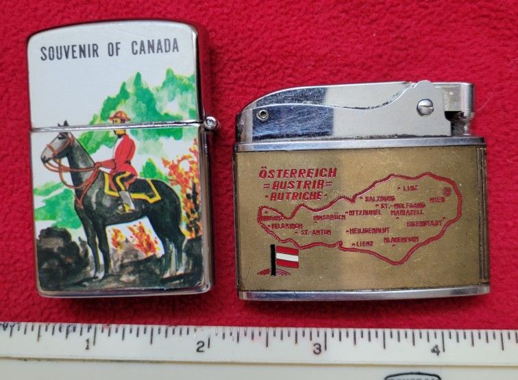 Vintage Lighters