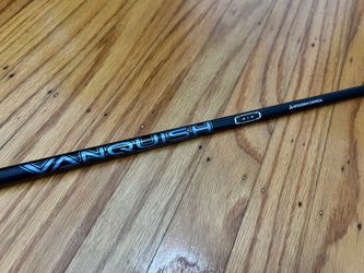 Mitsubishi Vanquish 4x Stock Length Titleist