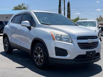 2016 Chevrolet Trax