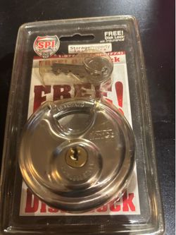 Lock ,New