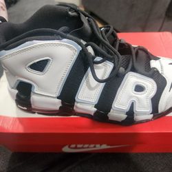 Nike Air Mode Uptempo Gs Youth 