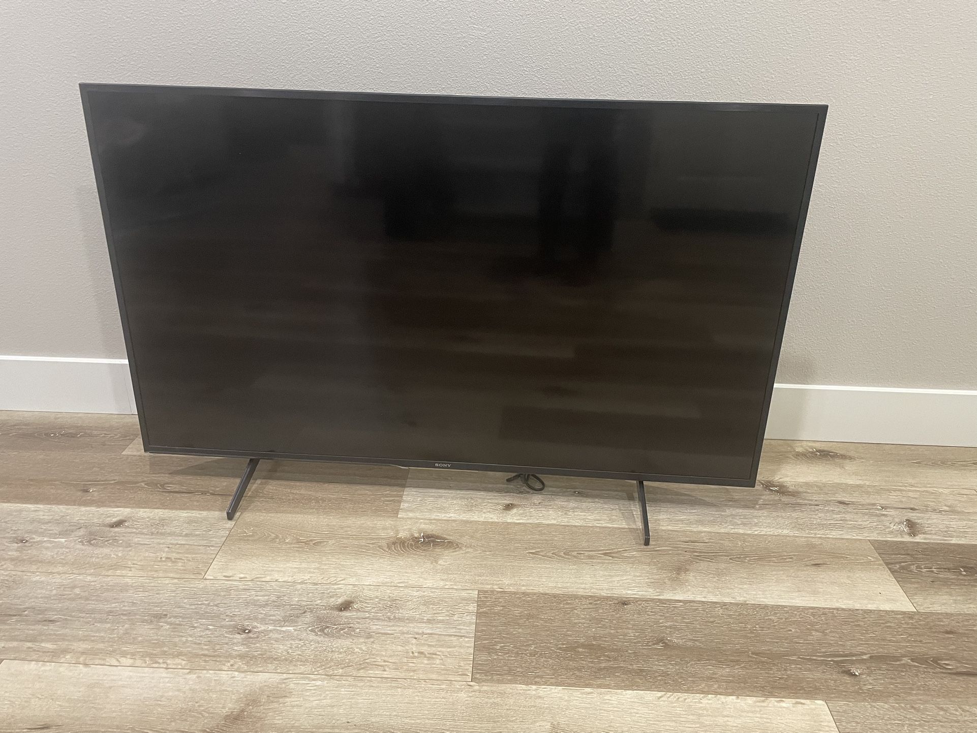 Sony Bravia 4K LED/LCD TV