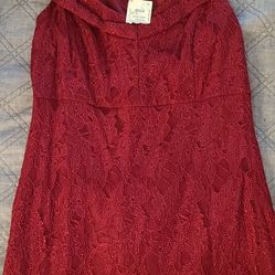 Dress size 12