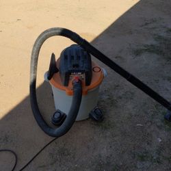 Ridgid Shop Vac 