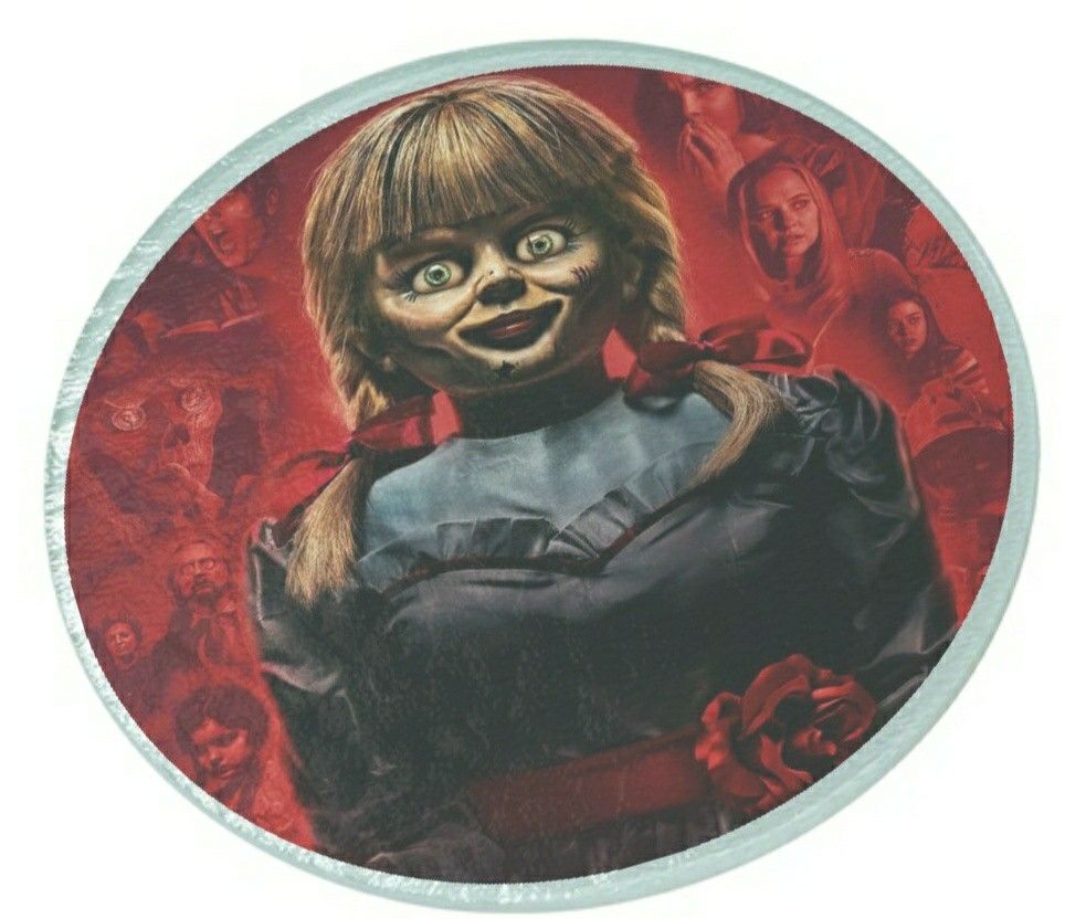 Annabelle Doll Cutting Board