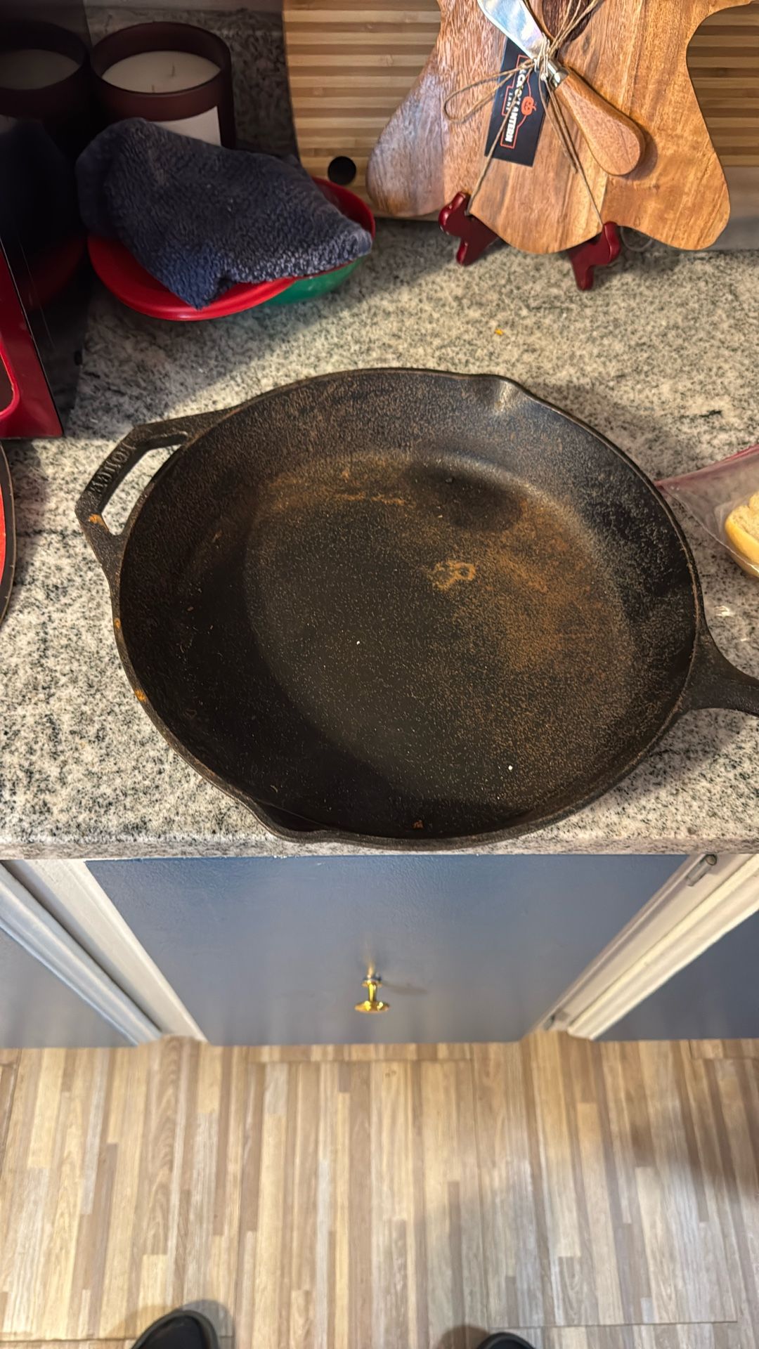 Cast Iron