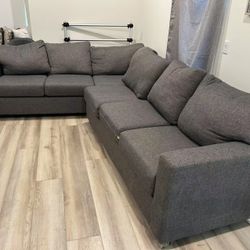 L Shape Sofa