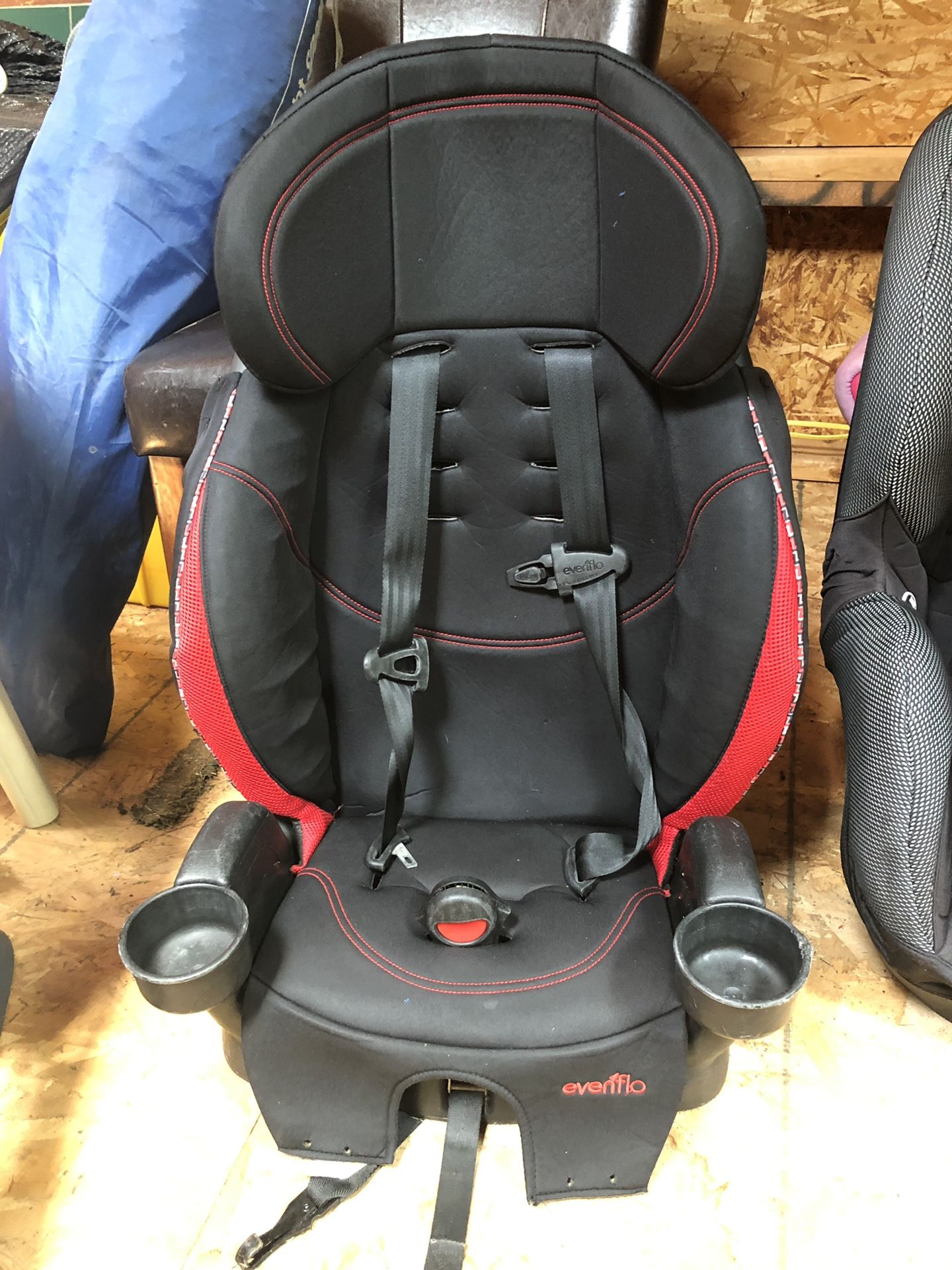 Car seat in very good condition