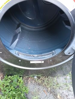 Samsung Smart washer and dryer