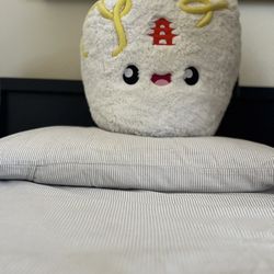 Ramen Box Plushie