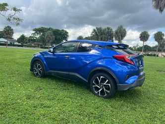 2019 Toyota Ch-r